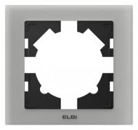 Рамка на 1 пост Elbi Eleсtriс Arya 511-025100-271