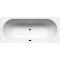 Ванна стальная Kaldewei Classic Duo 105 290500010001 170x70 см, альпийский белый