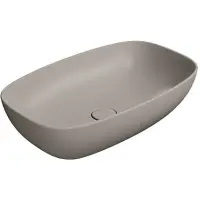 Раковина 60x38 см GSI Nubes 978305