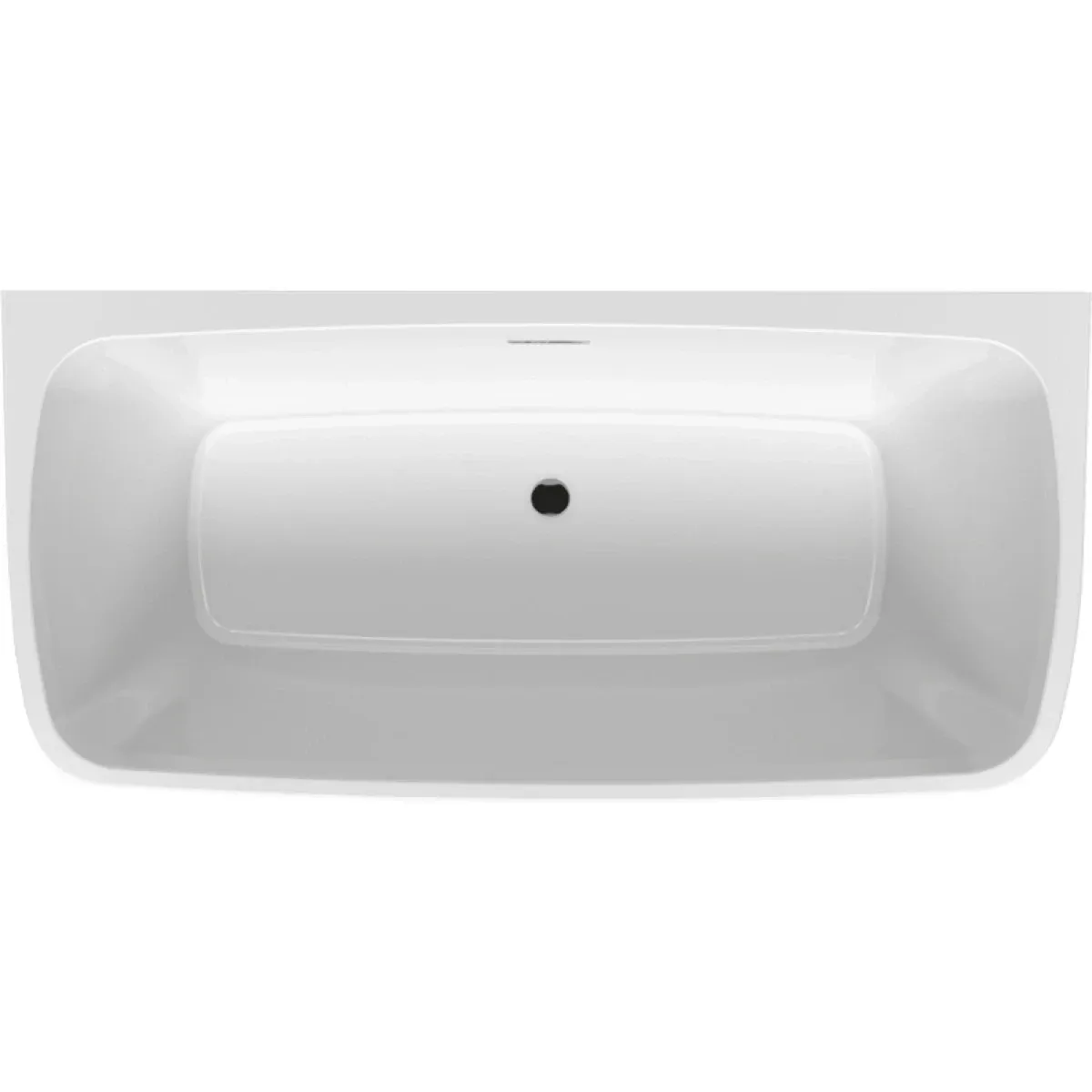 Акриловая ванна Riho Adore FS B086001005 180x86 см, белый