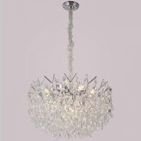 Подвесная люстра ILLUMICO IL5160 IL5160-600PZF-25 CH ELITE