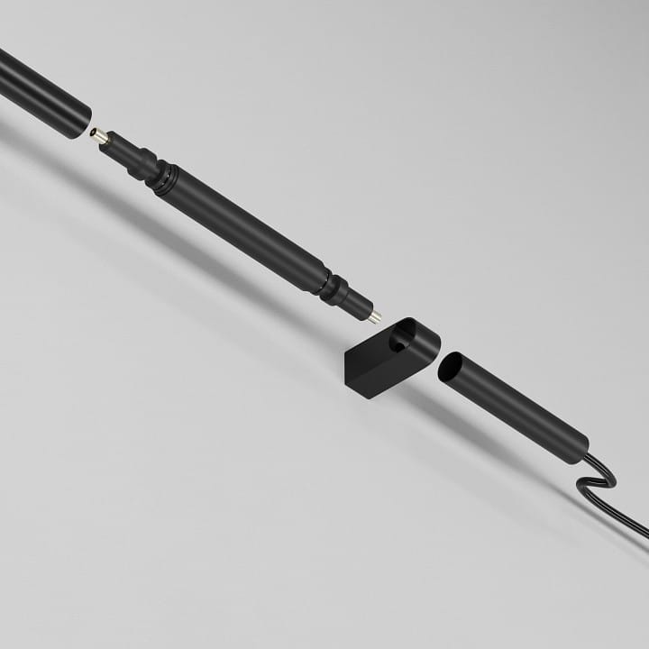 Заглушка для модуля Maytoni Technical Аксессуары для системы Аксити CA003EC-B