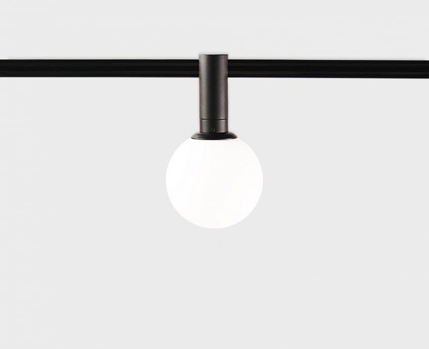 Накладной светильник Italline FANTOM IT010-4021 black 3000K