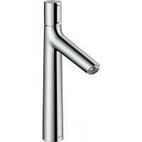 Смеситель для раковины hansgrohe Talis Select S 190 72045000 без сливного набора хром