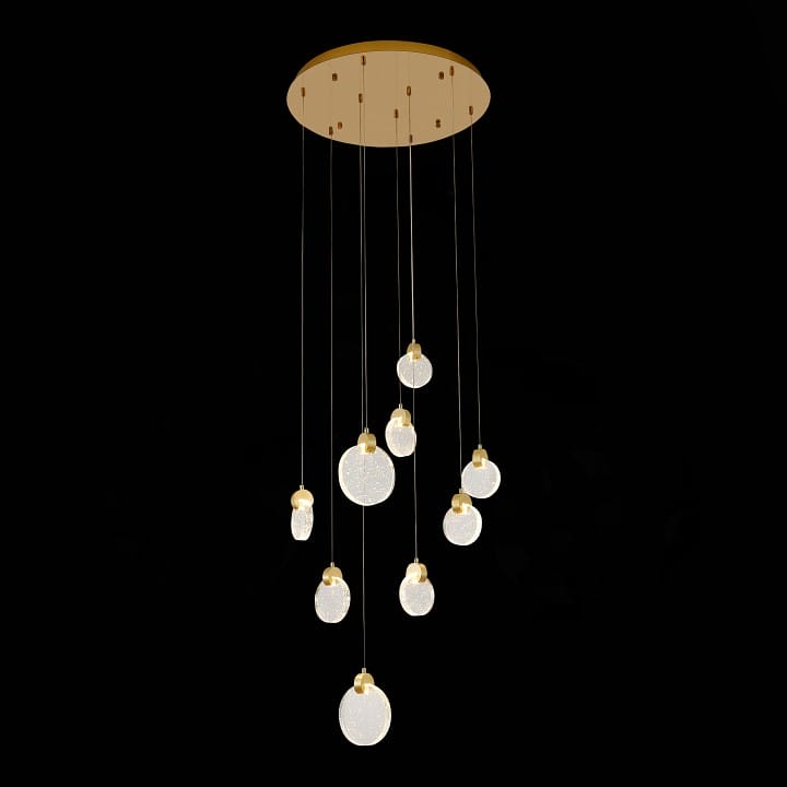 Подвесная люстра ST-Luce Montecelio SL6104.203.09