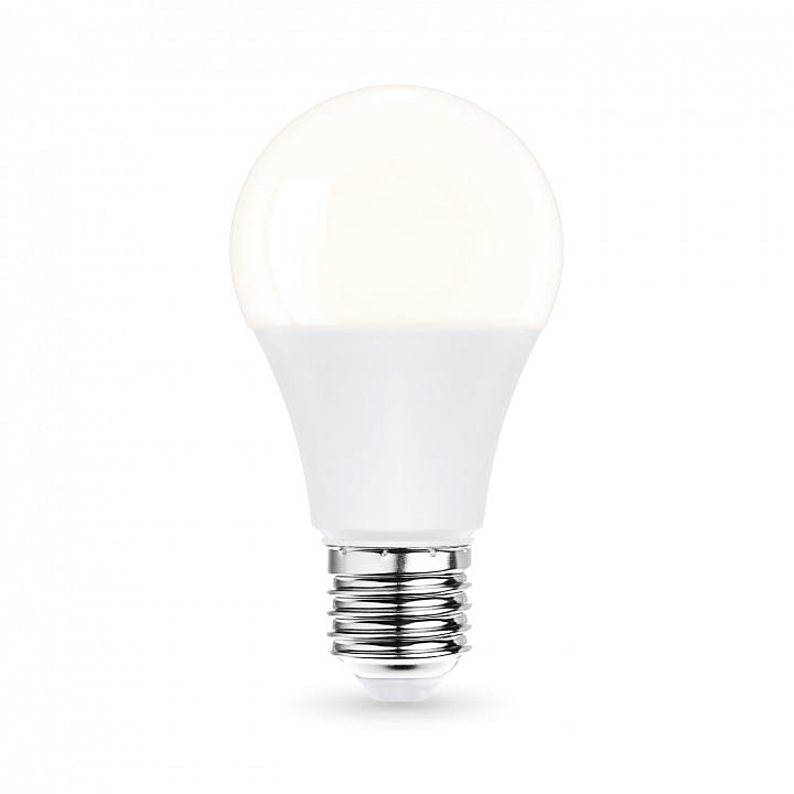Лампа светодиодная Ambrella Light A60 E27 10Вт 4000K 601004