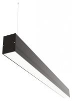 Накладной светильник WoltaPRO  ДСО01-36-201-5К-Ч