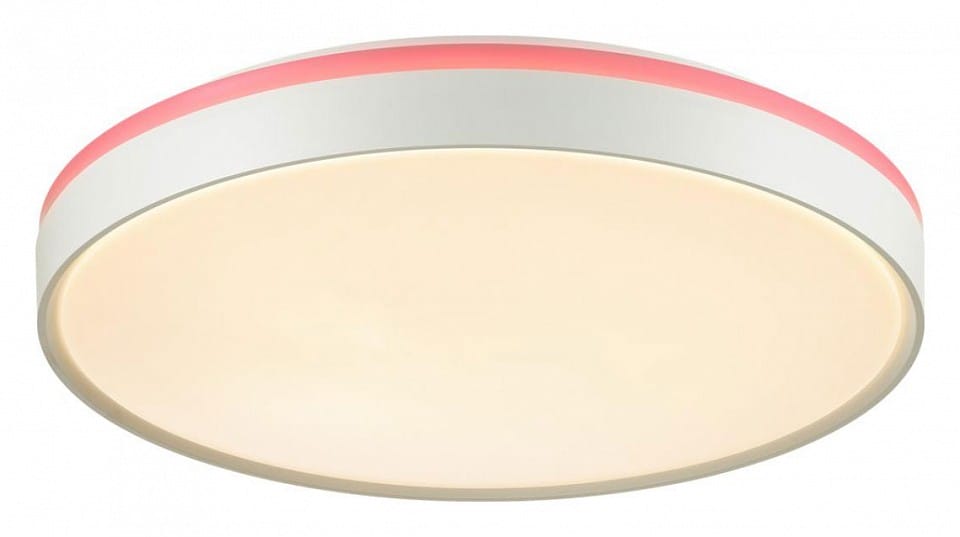 Накладной светильник Sonex Kezo Pink 7708/DL