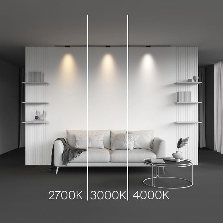 Накладной светильник Maytoni Technical Точки TR193-1-5W2.7K-M-B