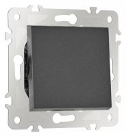 Выключатель перекрестный одноклавишный без рамки Arte Milano 203 203.34-1.black