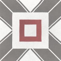 Equipe Caprice Deco Керамогранит Decal Colours 20x20 натуральный