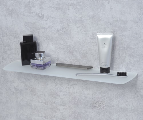 Полка стеклянная WasserKRAFT Wiese K-8924