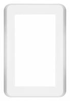 Рамка для двойной розетки Arlight FRM 043770