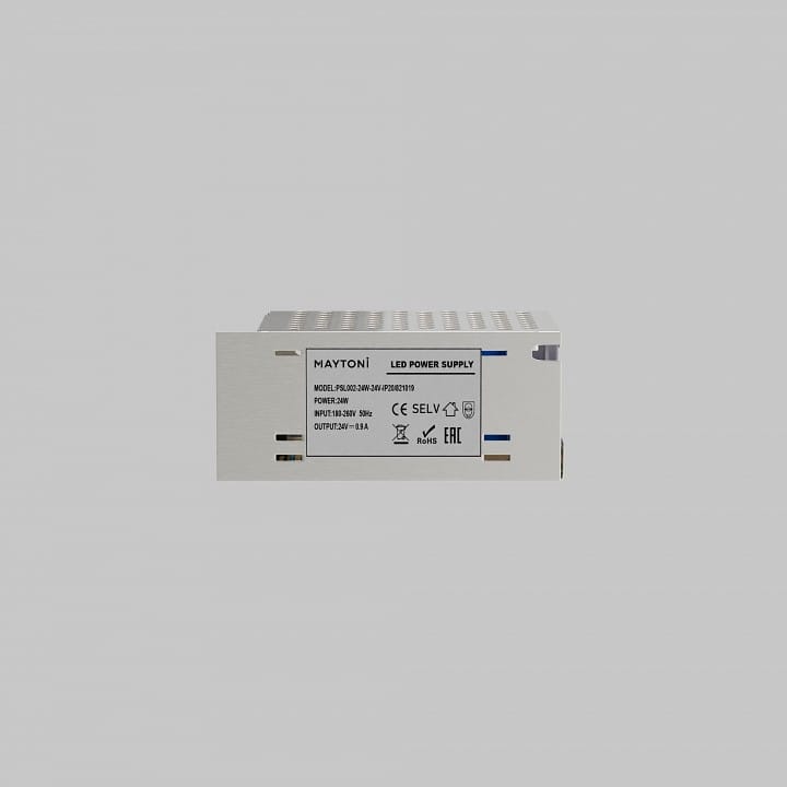 Блок питания Maytoni Led Strip Источники напряжения 24В 821019