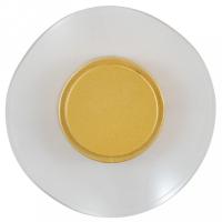 Накладной светильник Indigo Veletta 14029/1W Gold