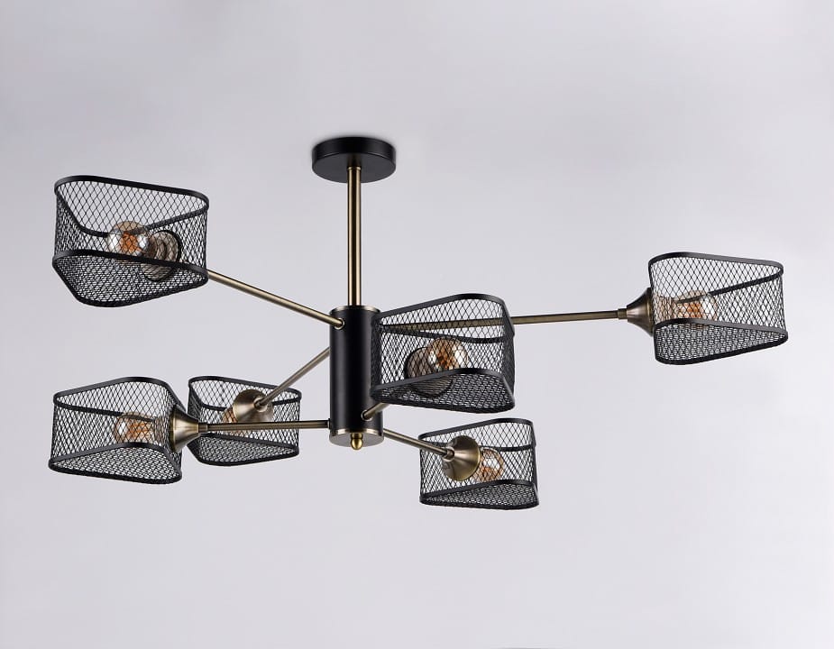 Люстра на штанге Ambrella Light TR TR80172