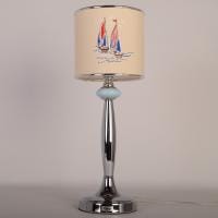 Настольная лампа декоративная Manne TL.7737-1BL TL.7737-1BL (корабли) настольная лампа 1л