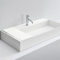 Раковина Milldue Man 91 2463*1 Bianco Opaco