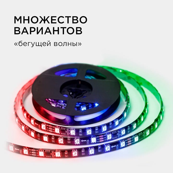 Комплект с лентой светодиодной Apeyron Electrics  10-97