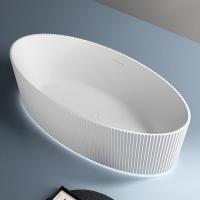 Акриловая ванна Abber 180x85 AB9327