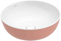 Раковина Villeroy&Boch Artis 43 417943BCT0 Powder