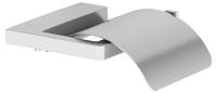 Держатель туалетной бумаги Keuco Moll 12760210000 нержавеющая сталь