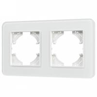 Рамка на 2 поста Arlight OMALI 049708