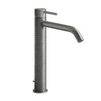Смеситель для раковины Gessi 316 54203#239 нержавейка