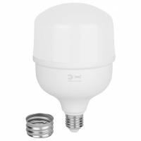 Лампа светодиодная Эра Green Line E27/E40 80Вт 4000K LED POWER T120-80W-840-E27/E40 GL