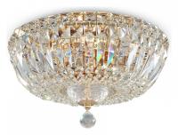 Потолочная люстра Maytoni Басфор DIA100-CL-03-G