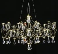 Подвесная люстра MyFar Ileria MR2653-57P-50AD