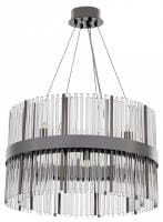 Подвесная люстра Arte Milano Бари 430110.500.10.G9.B2 BK
