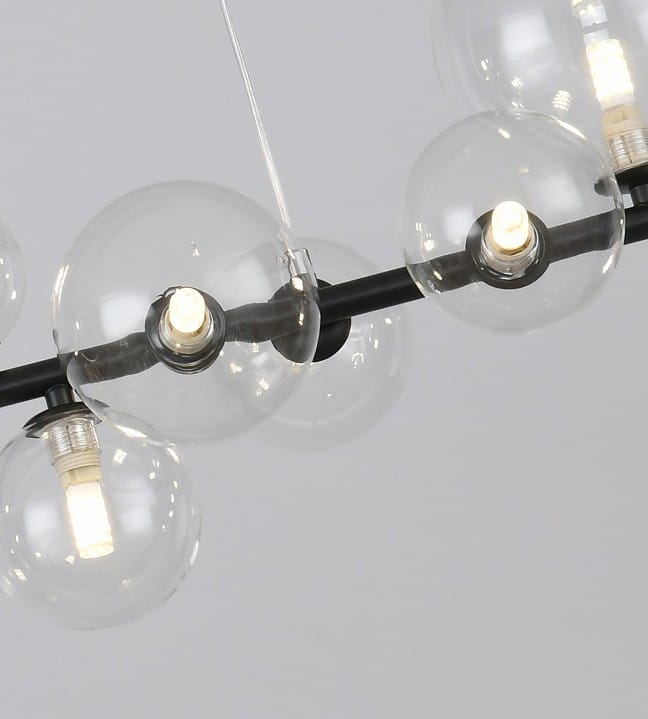 Подвесная люстра Kink Light Иона 09408-10,19