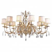 Подвесная люстра Dio D’Arte Firenze Firenze E 1.1.12.600 CG
