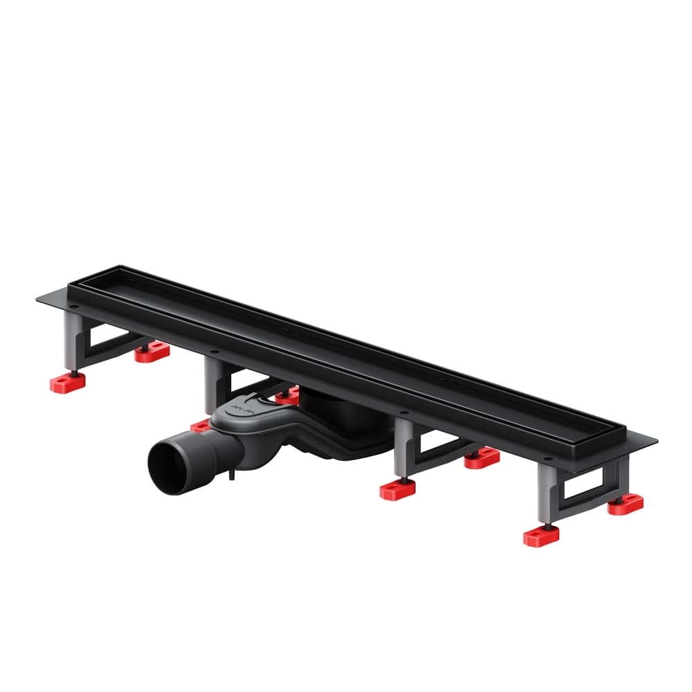 Душевой трап AM.PM MasterFlow W01SC-U11-060-04BM черный матовый