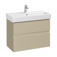 Тумба под раковину Roca Oleta 80 A857640515 капучино