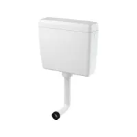 Бачок для унитаза универсальный Alcaplast A94 Alca Uni Старт/Стоп