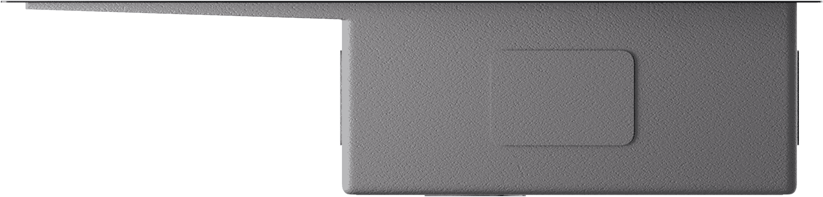 Кухонная мойка Omoikiri Akisame 86-R Side 4997046 светлое золото