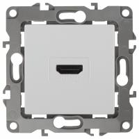 Розетка HDMI без рамки Эра Эра 12 12-3114-01