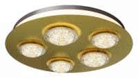 Потолочная люстра Maytoni Фараон MOD361CL-L58BS3K