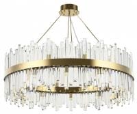 Подвесная люстра Arte Milano Белладжо 440110.840.24.G9.A1 GD
