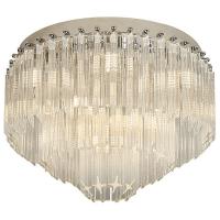 Потолочная люстра Newport AMANDA 8910/PL nickel