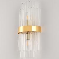 Накладной светильник Arte Milano Torcia 430122.180.2.E14.C1 GD