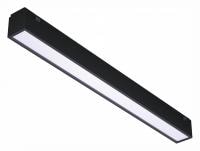 Накладной светильник iLedex Technical VISION48/25 4825-038-L293-12W-110DG-4000K-BK