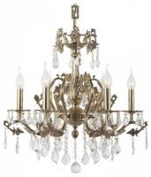 Подвесная люстра Dio D’Arte Sorrento Sorrento E 1.1.6.200 GB