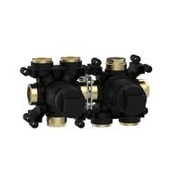 Смеситель Almar Modular E176902 черный