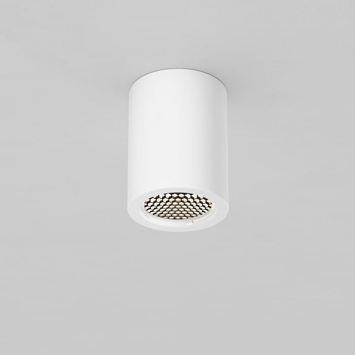 Накладной светильник Maytoni Technical Коник гипс C001CL-GU10-W
