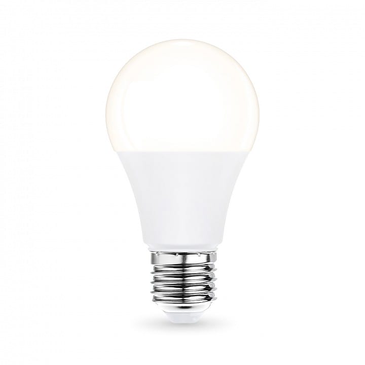 Лампа светодиодная Ambrella Light A60 E27 15Вт 4000K 601504