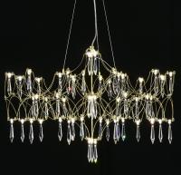 Подвесная люстра MyFar Ileria MR2653-57P-76AP