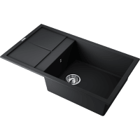 Кухонная мойка Omoikiri Sumi 86A 4997105 графит